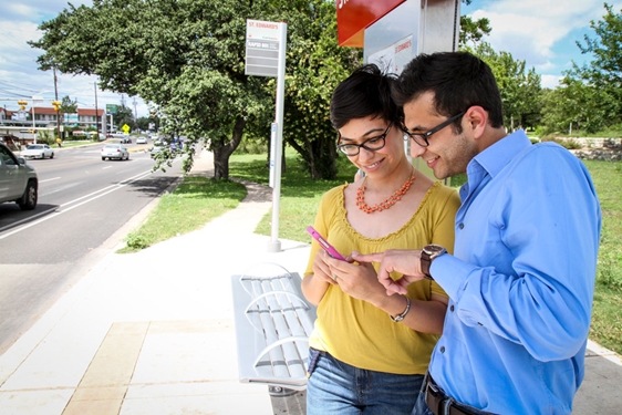 Adjust Your Thermostat On The Go